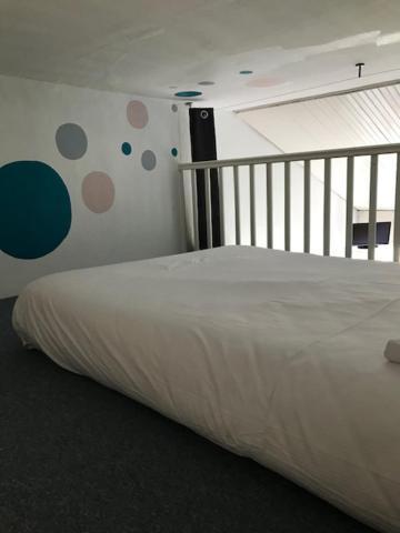 Hotel Bord A Bord Нуармутье Экстерьер фото